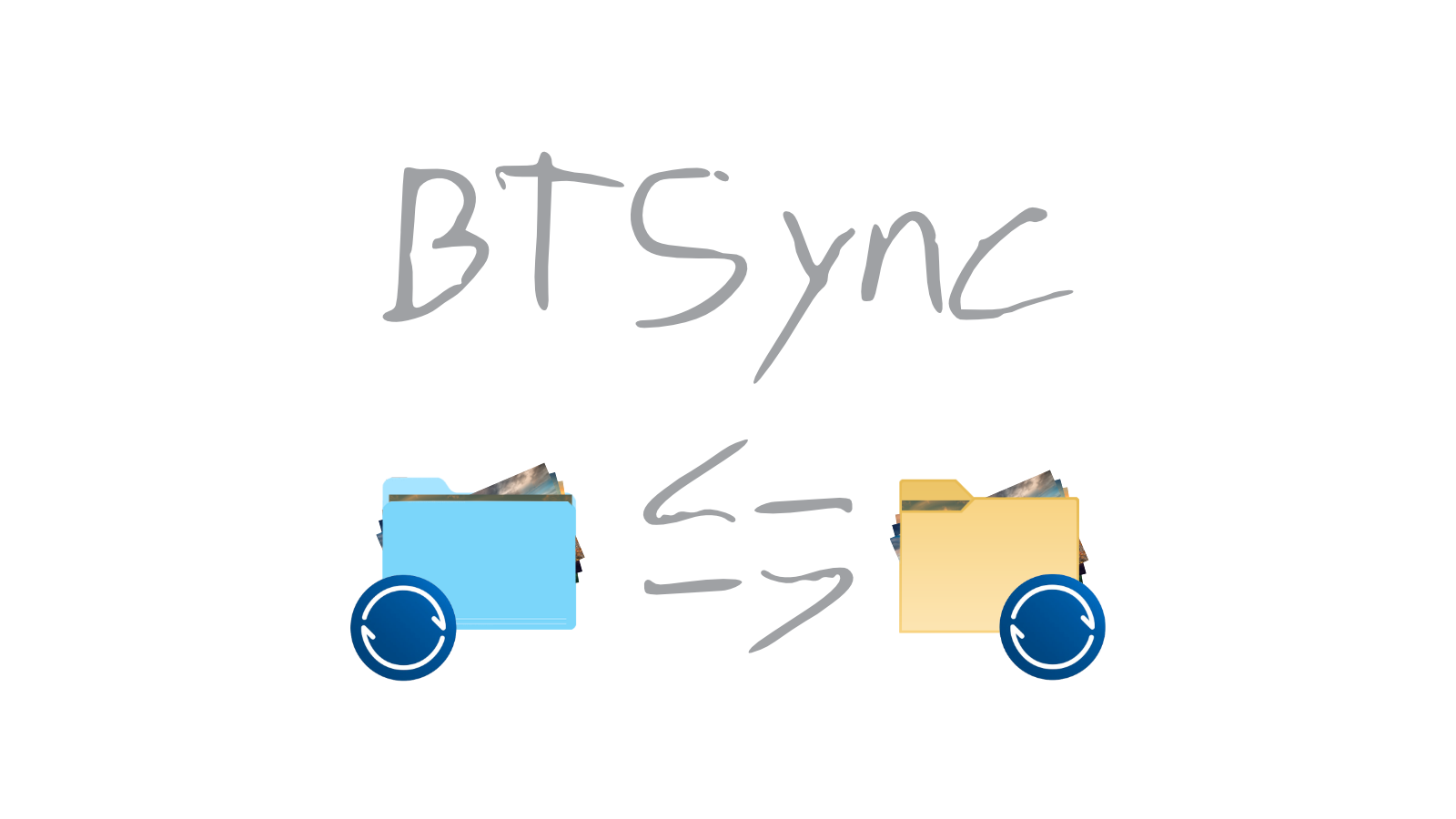BTSync and SFW Wallpapers